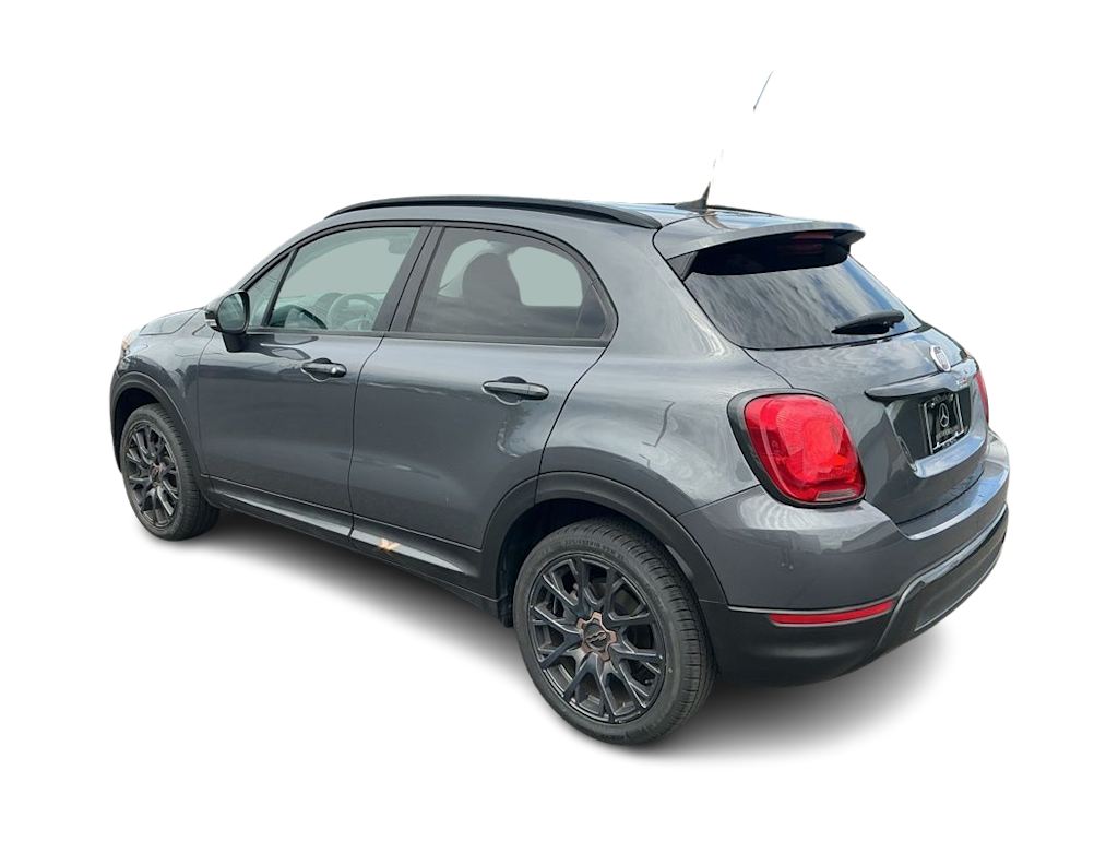Thumbnail: 2018 Fiat 500X - 3