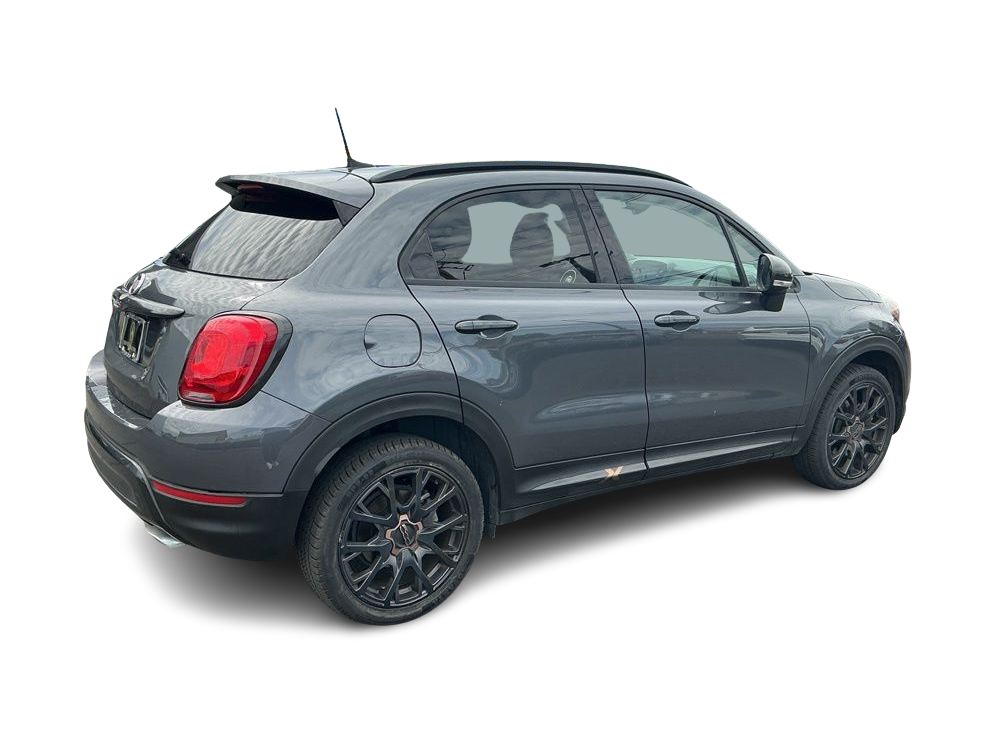 Thumbnail: 2018 Fiat 500X - 17