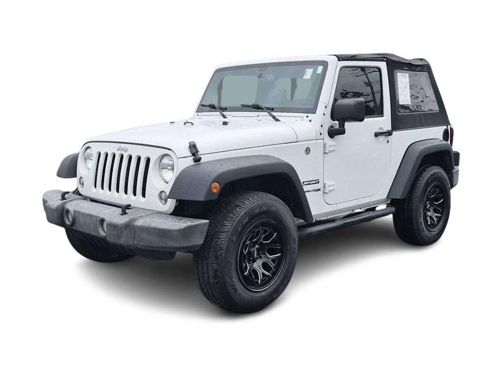 Thumbnail: 2018 Jeep Wrangler - 18