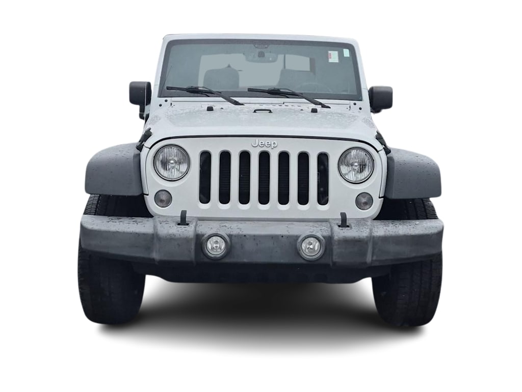 Thumbnail: 2018 Jeep Wrangler - 5