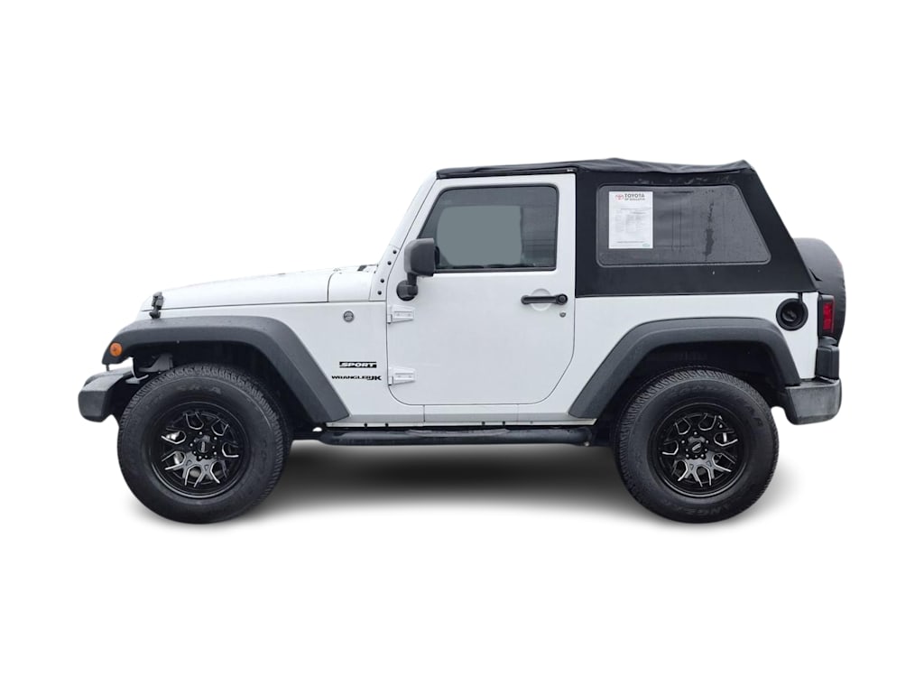 Thumbnail: 2018 Jeep Wrangler - 3