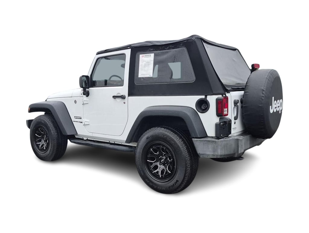 Thumbnail: 2018 Jeep Wrangler - 4