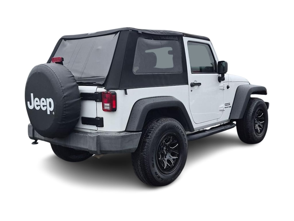 Thumbnail: 2018 Jeep Wrangler - 20