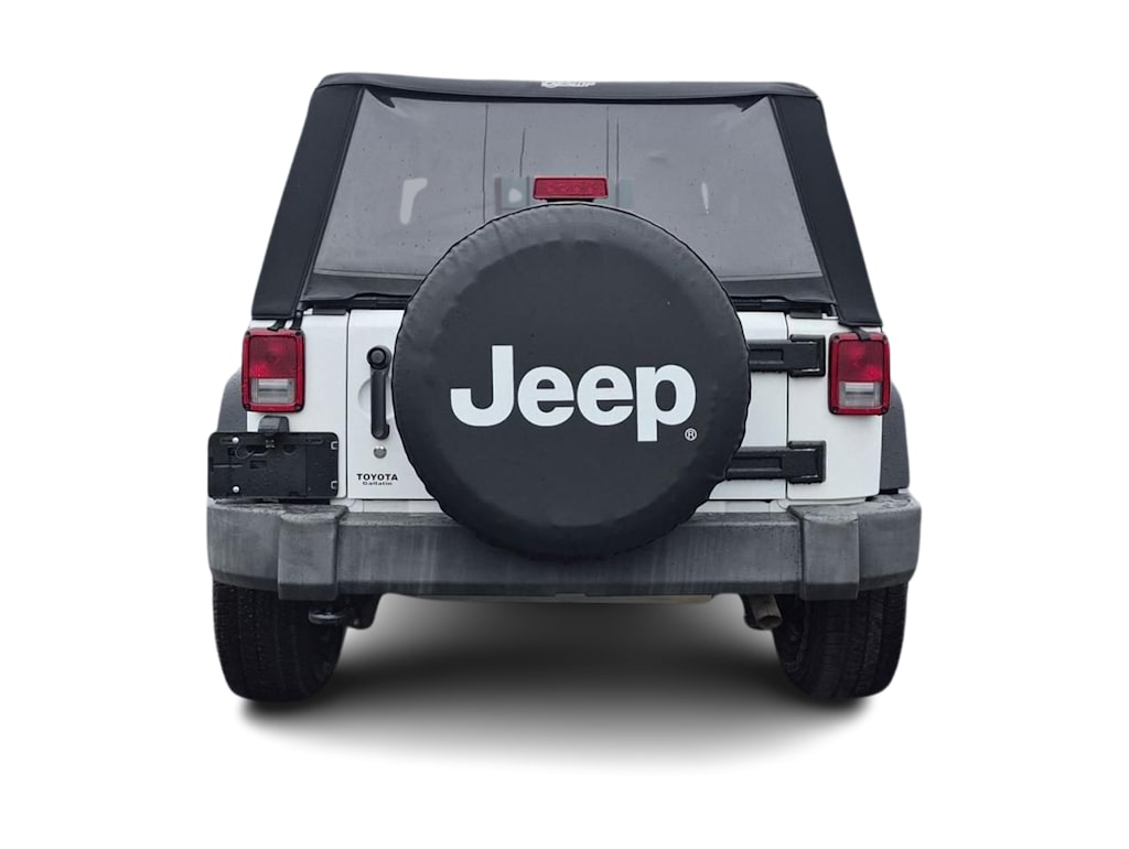 Thumbnail: 2018 Jeep Wrangler - 19