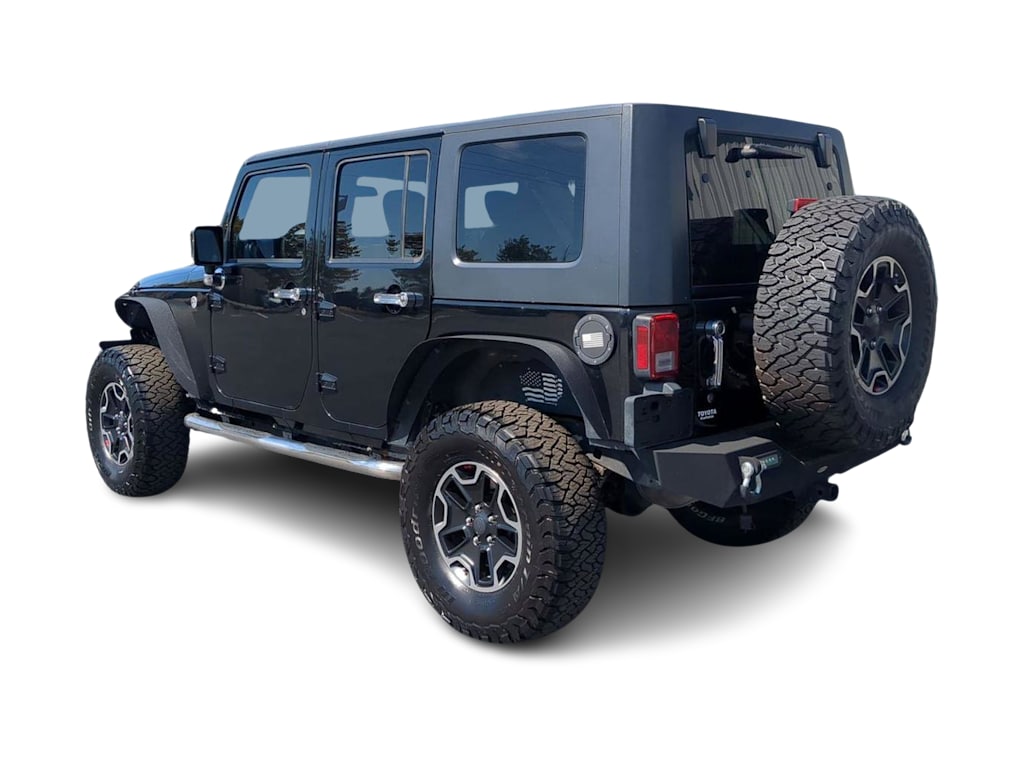 Thumbnail: 2016 Jeep Wrangler - 4