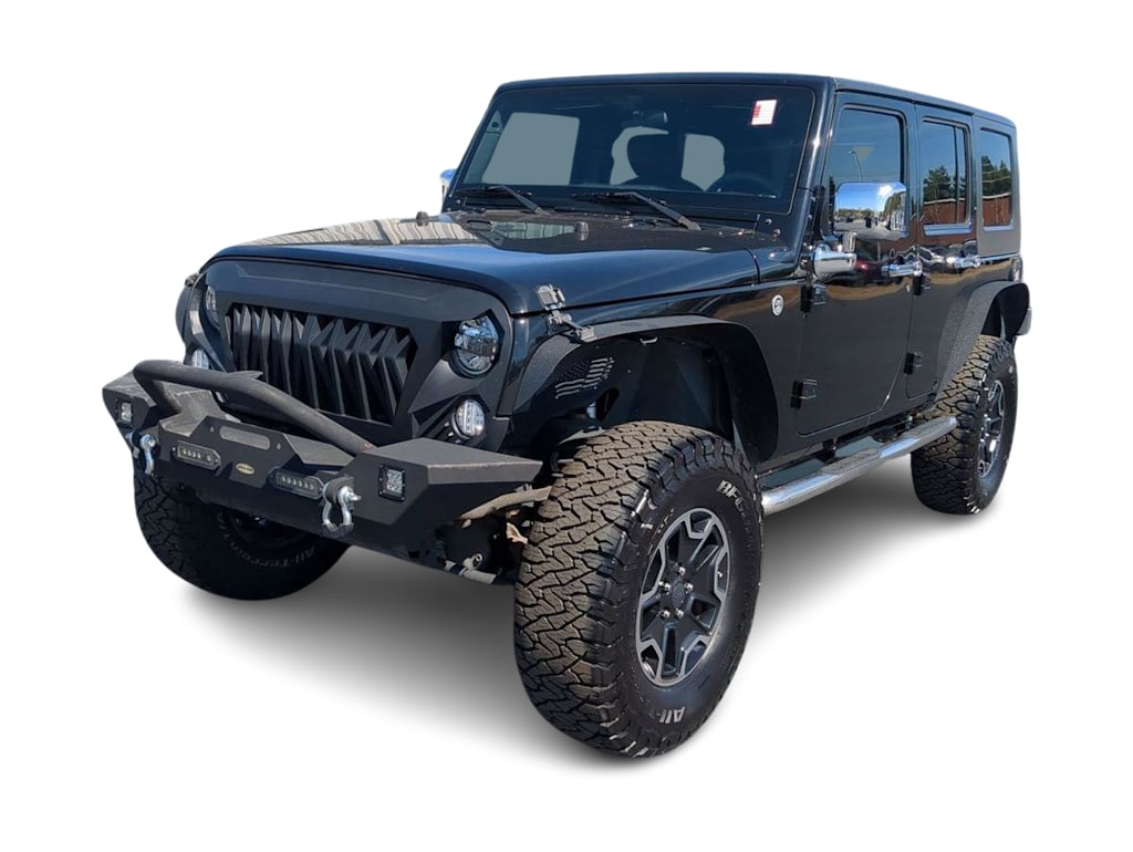 Thumbnail: 2016 Jeep Wrangler - 19