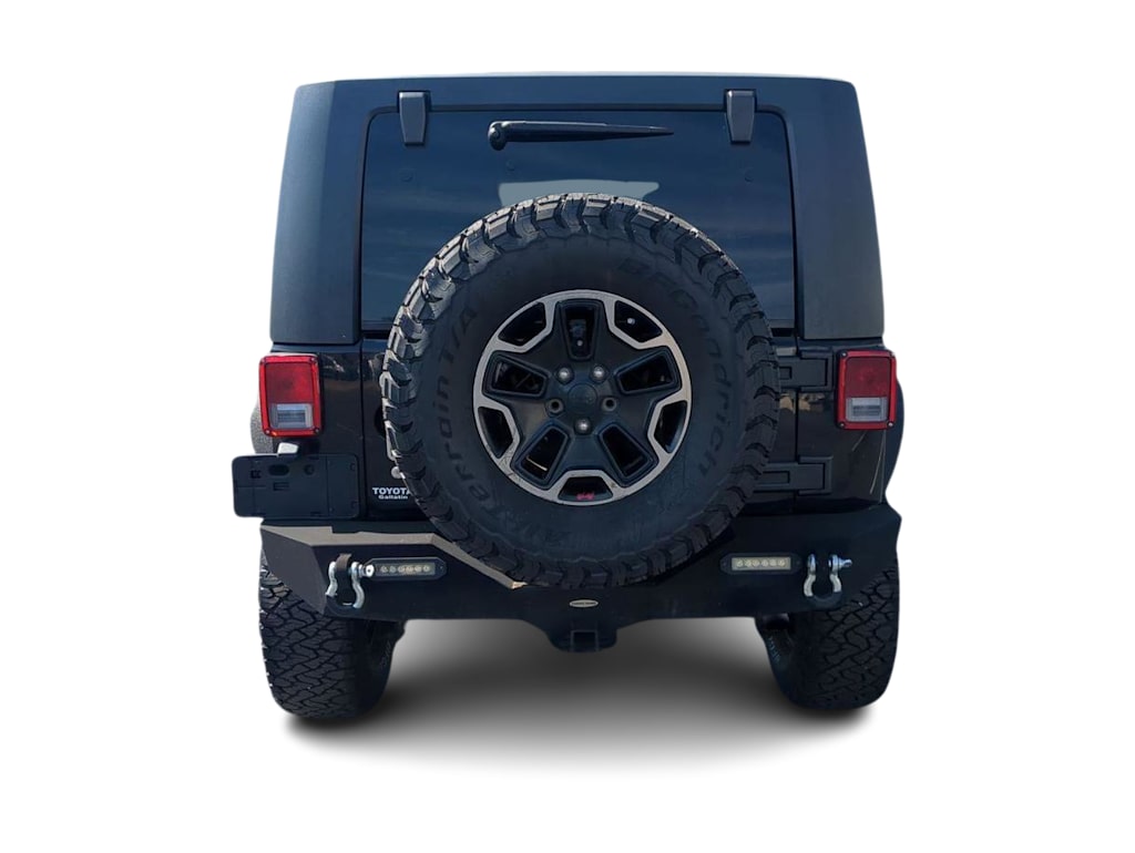 Thumbnail: 2016 Jeep Wrangler - 5