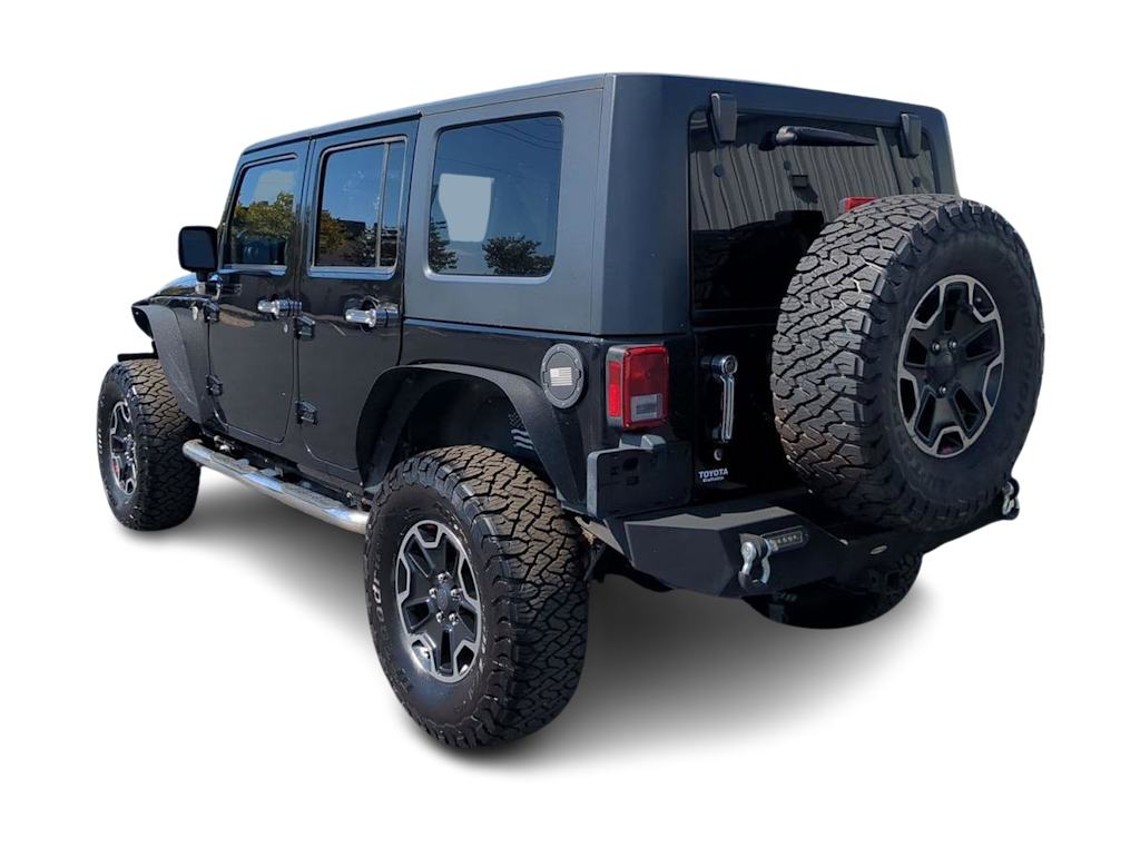 Thumbnail: 2016 Jeep Wrangler - 23