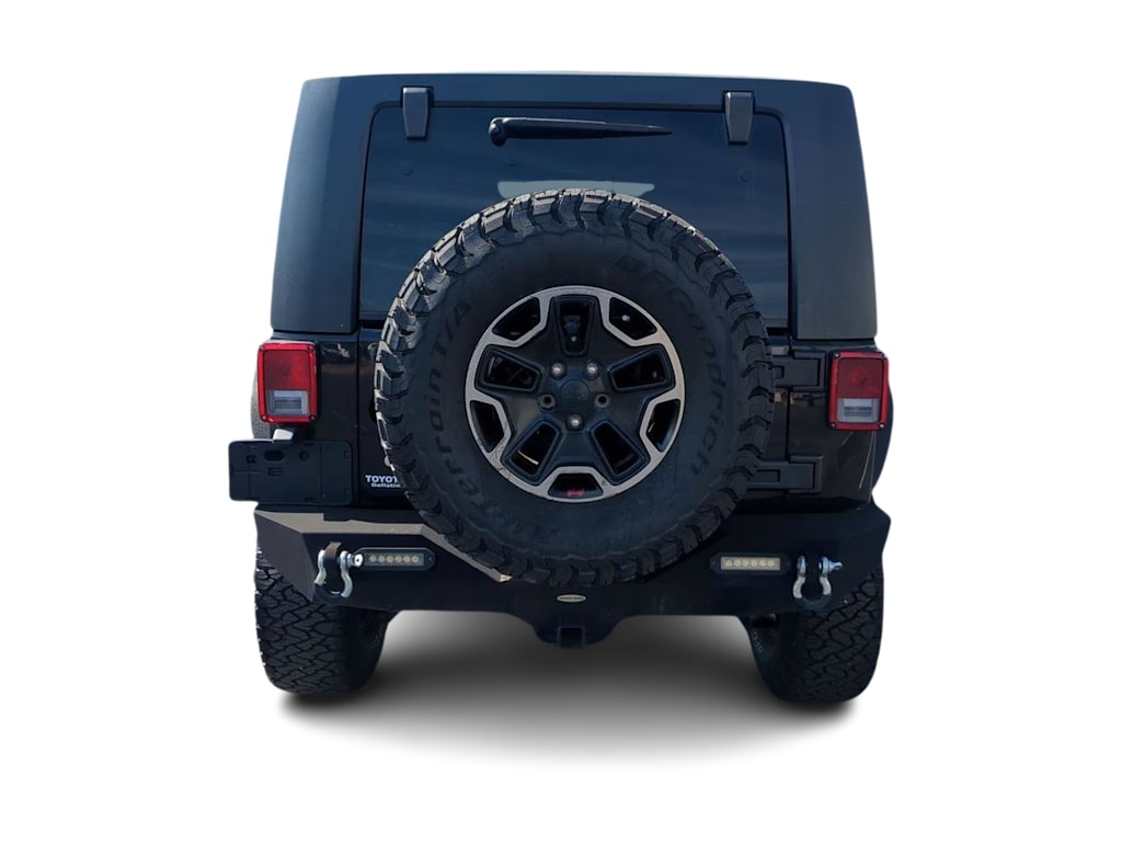 Thumbnail: 2016 Jeep Wrangler - 24