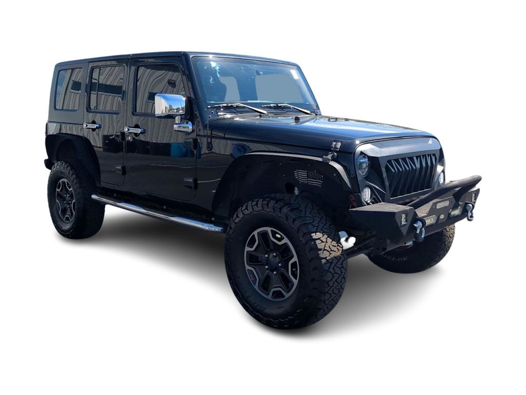 Thumbnail: 2016 Jeep Wrangler - 27