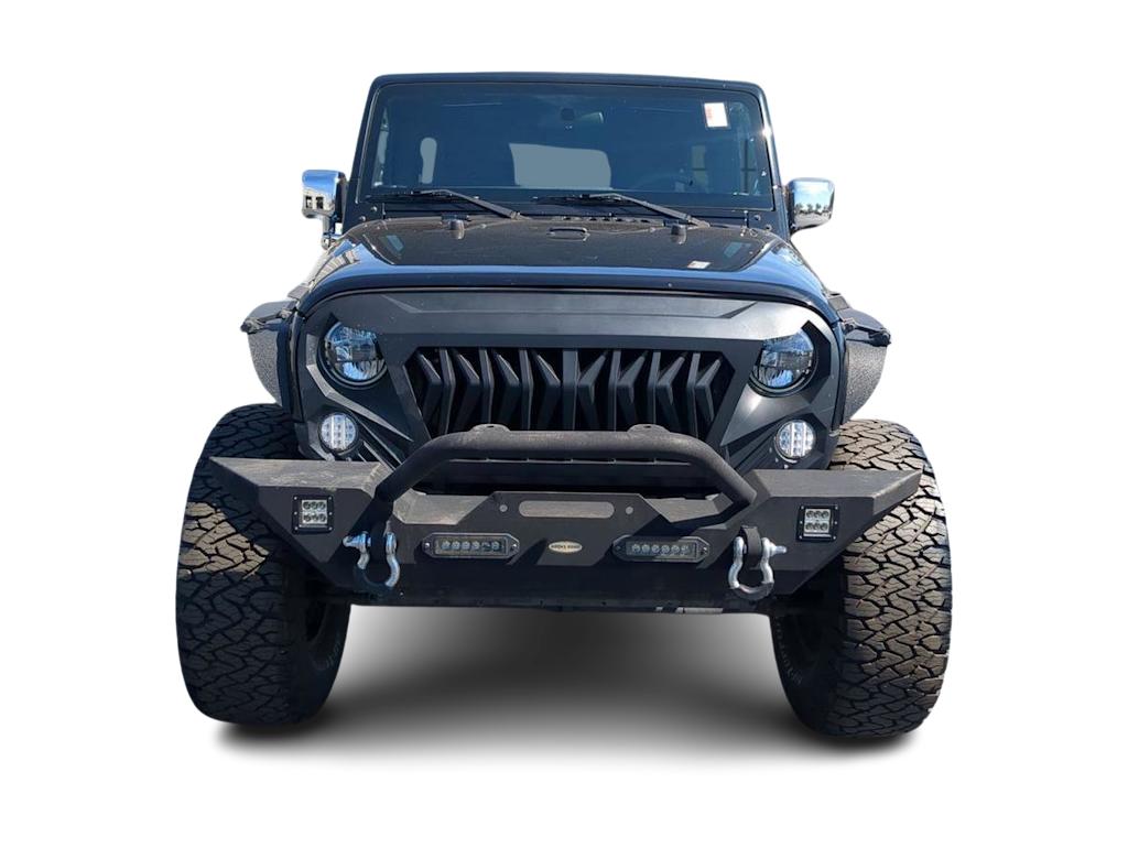 Thumbnail: 2016 Jeep Wrangler - 28