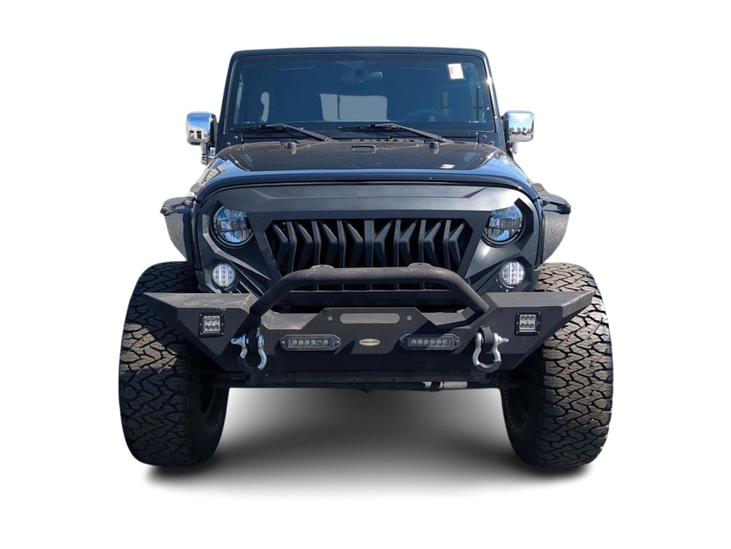 Thumbnail: 2016 Jeep Wrangler - 6