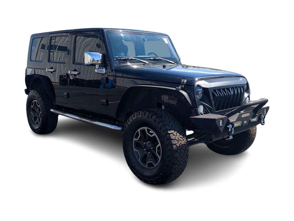 Thumbnail: 2016 Jeep Wrangler - 18