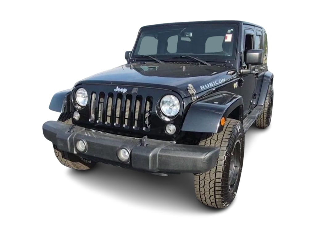 Thumbnail: 2015 Jeep Wrangler - 5