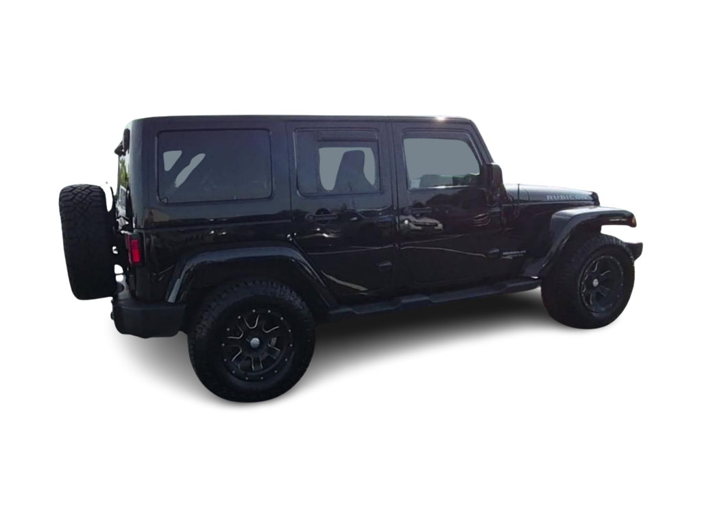 Thumbnail: 2015 Jeep Wrangler - 18