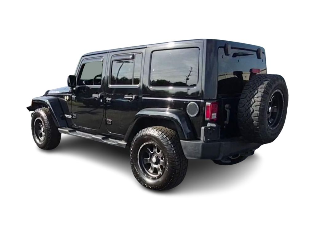 Thumbnail: 2015 Jeep Wrangler - 4