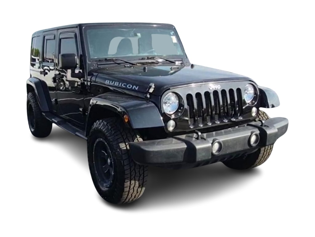 Thumbnail: 2015 Jeep Wrangler - 15