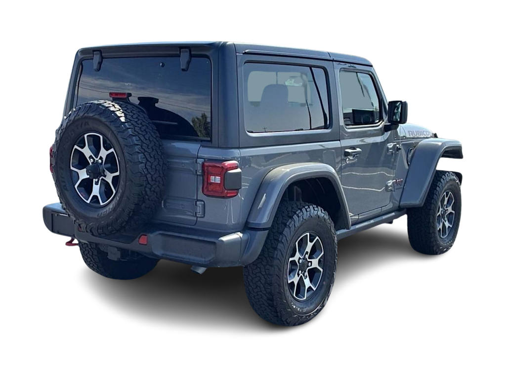 Thumbnail: 2023 Jeep Wrangler - 21