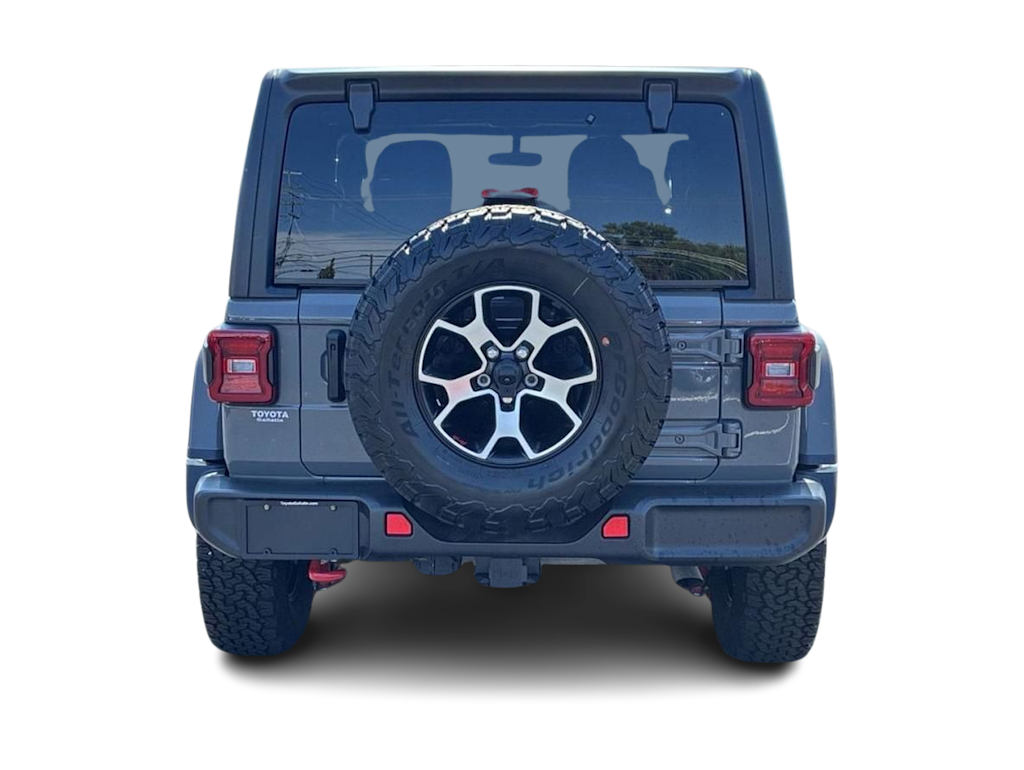 Thumbnail: 2023 Jeep Wrangler - 5