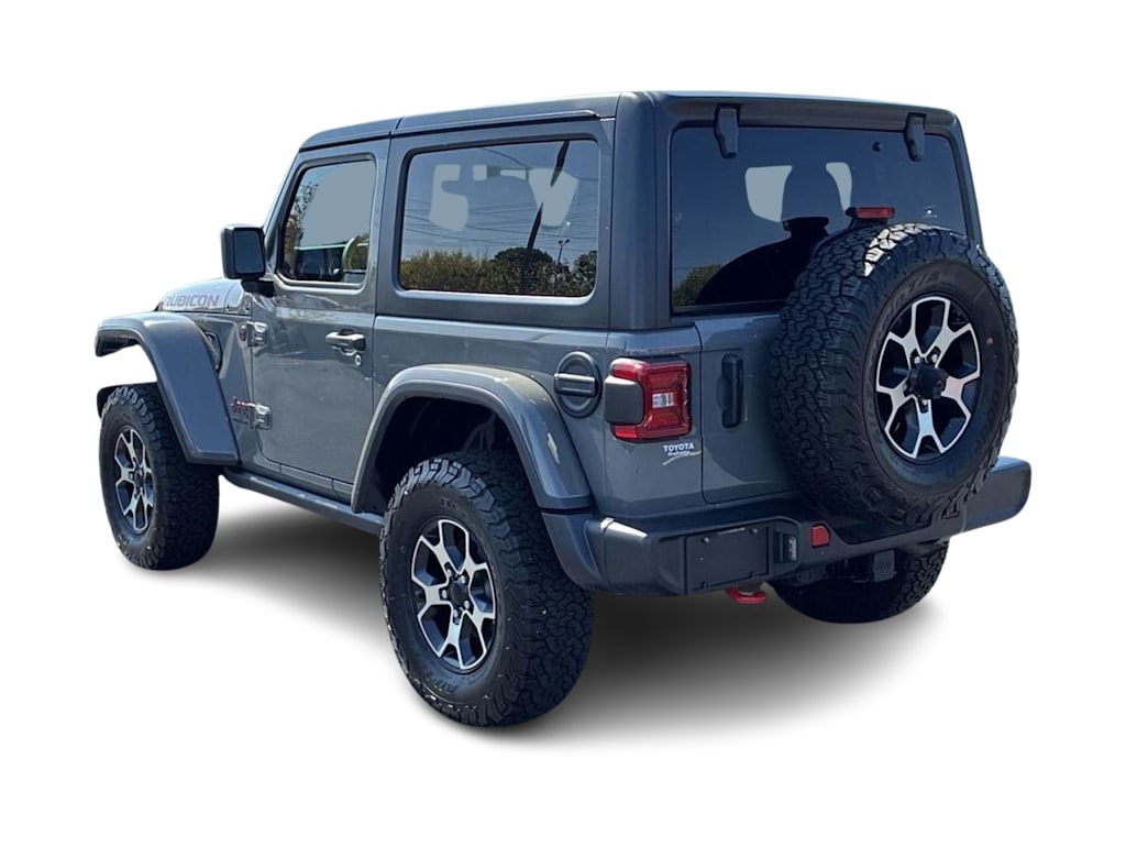 Thumbnail: 2023 Jeep Wrangler - 4
