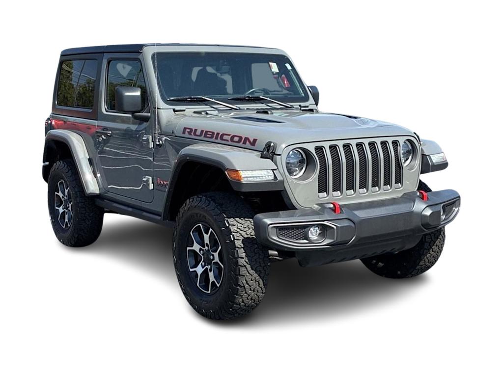 Thumbnail: 2023 Jeep Wrangler - 19