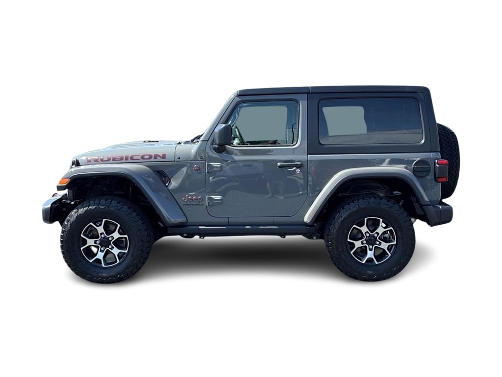 Thumbnail: 2023 Jeep Wrangler - 3