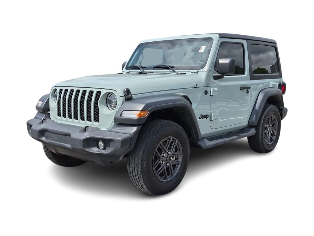 Thumbnail: 2024 Jeep Wrangler - 20