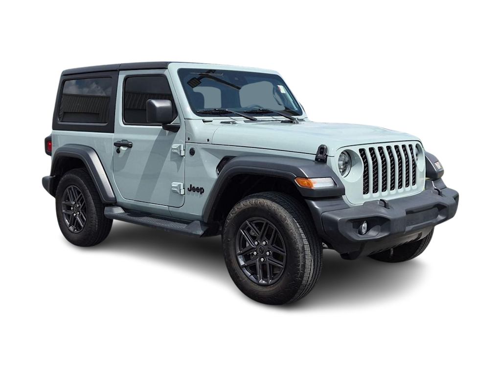 Thumbnail: 2024 Jeep Wrangler - 19