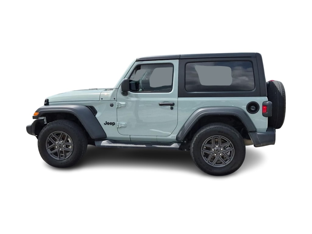 Thumbnail: 2024 Jeep Wrangler - 3