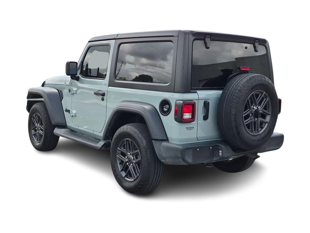 Thumbnail: 2024 Jeep Wrangler - 4