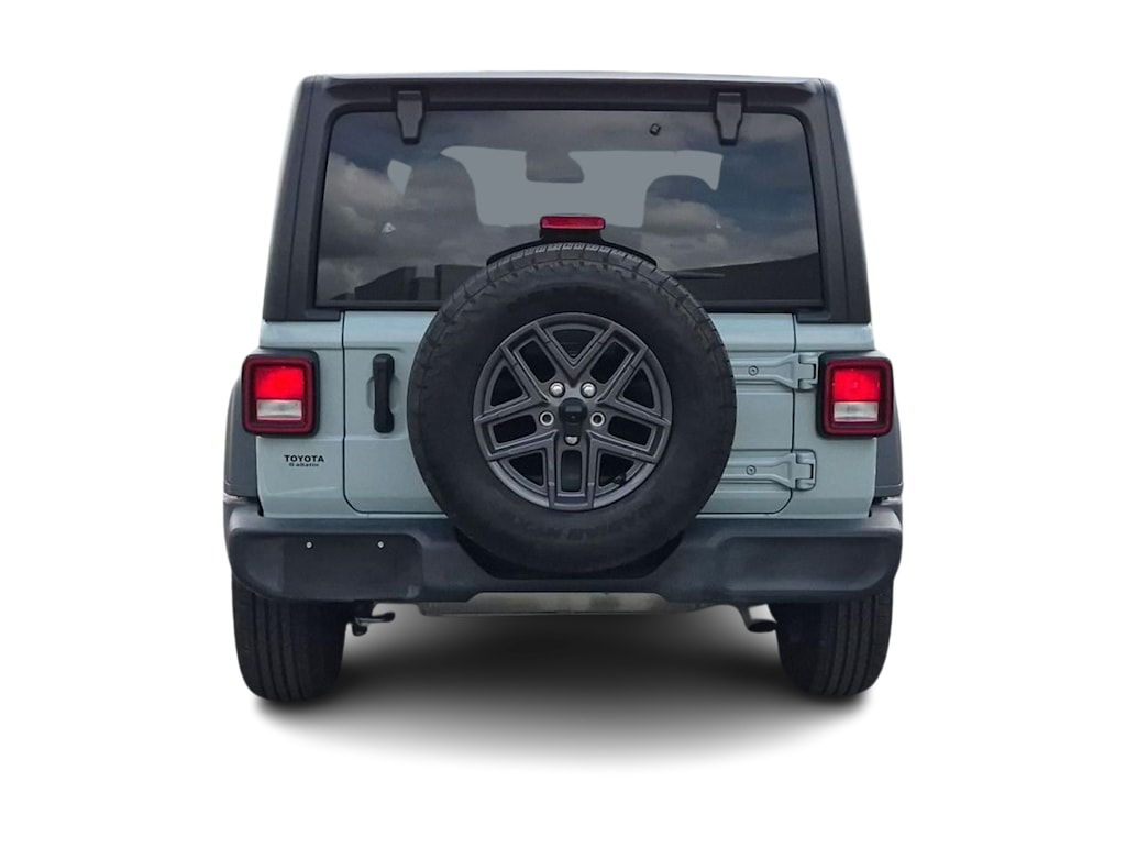 Thumbnail: 2024 Jeep Wrangler - 5
