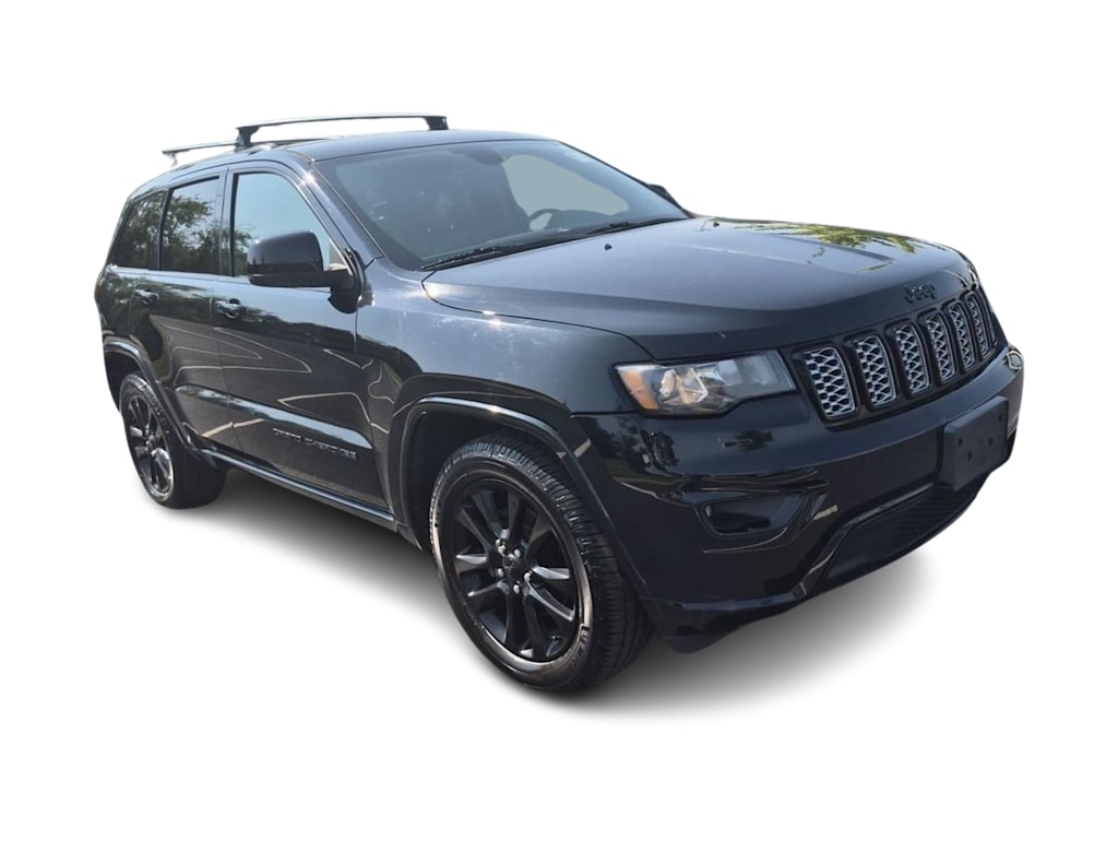 Thumbnail: 2018 Jeep Grand Cherokee - 15