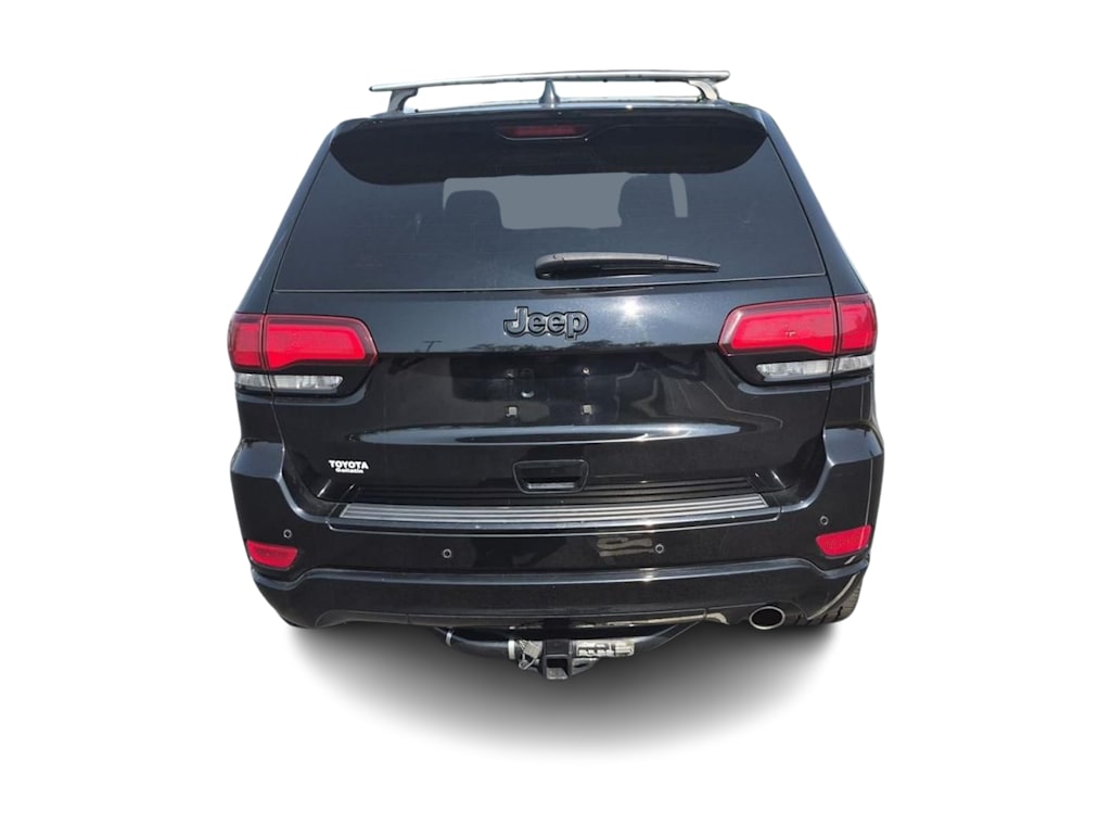 Thumbnail: 2018 Jeep Grand Cherokee - 5
