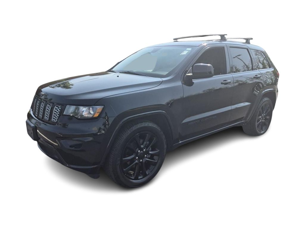 Thumbnail: 2018 Jeep Grand Cherokee - 16