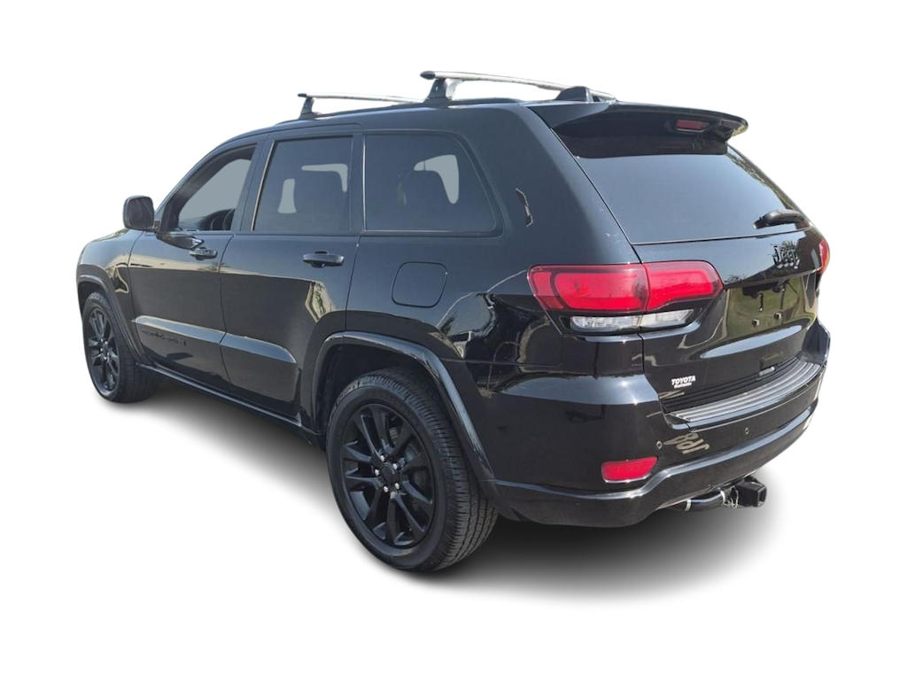 Thumbnail: 2018 Jeep Grand Cherokee - 4