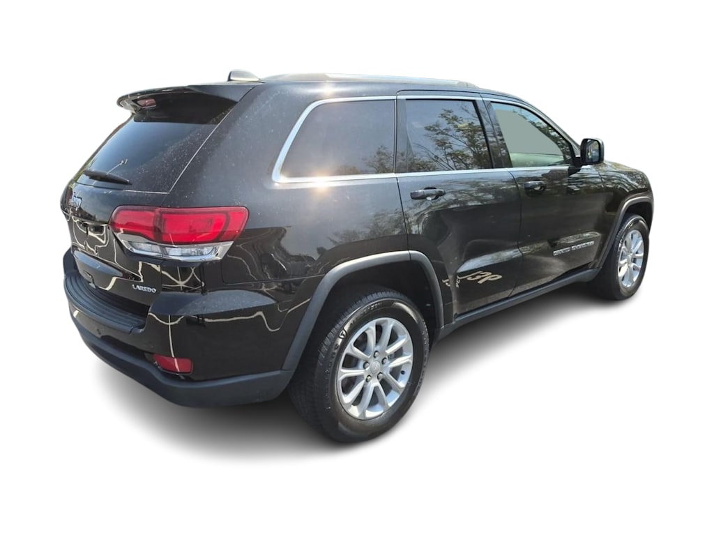 Thumbnail: 2021 Jeep Grand Cherokee - 18