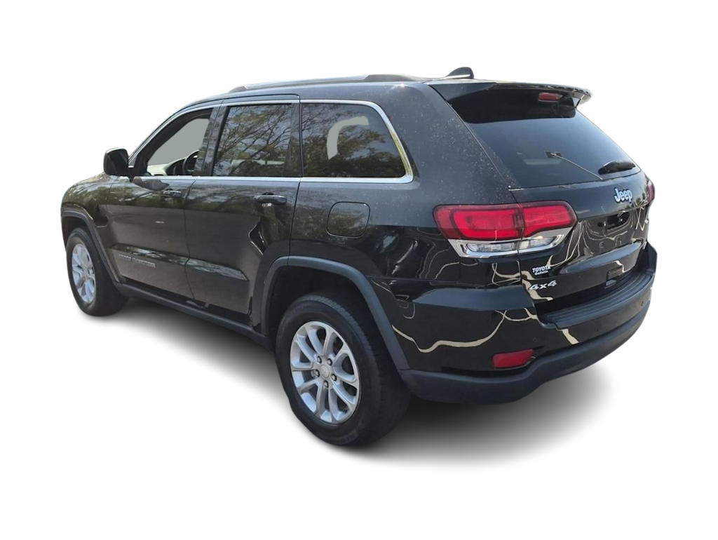 Thumbnail: 2021 Jeep Grand Cherokee - 4