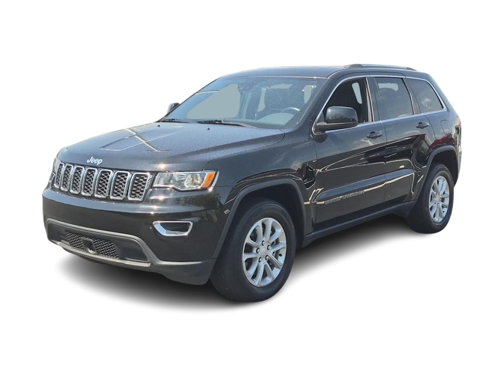 Thumbnail: 2021 Jeep Grand Cherokee - 16