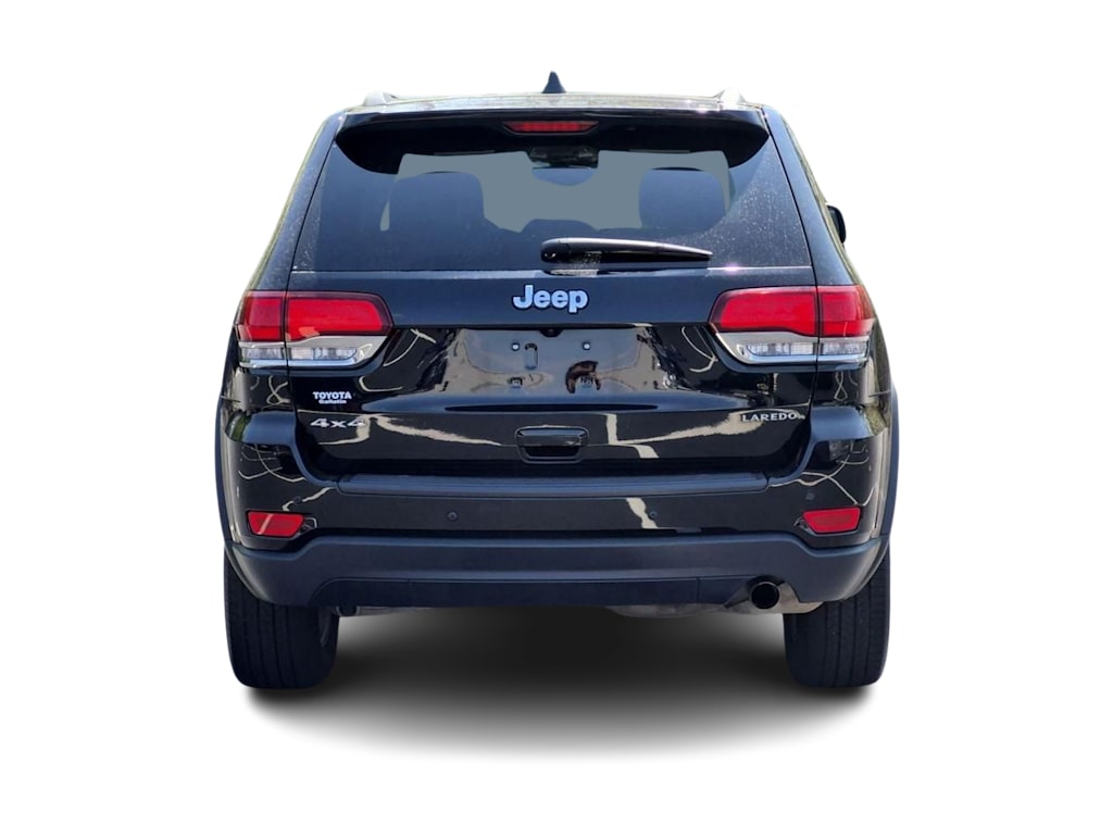 Thumbnail: 2021 Jeep Grand Cherokee - 17