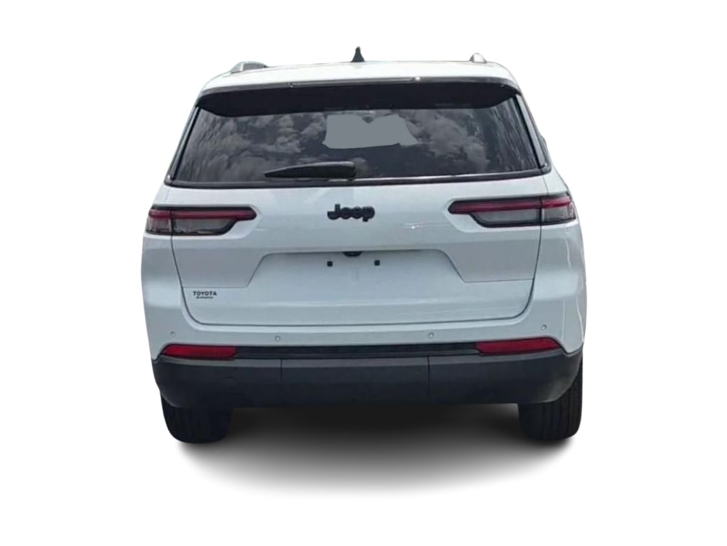 Thumbnail: 2024 Jeep Grand Cherokee L - 5