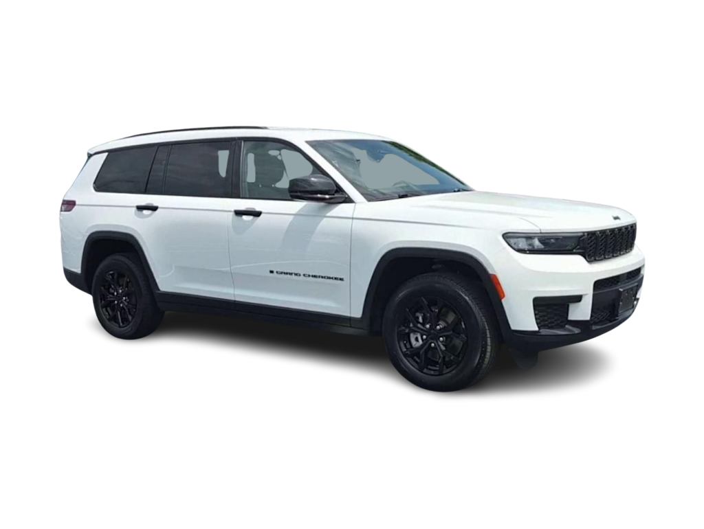 Thumbnail: 2024 Jeep Grand Cherokee L - 15