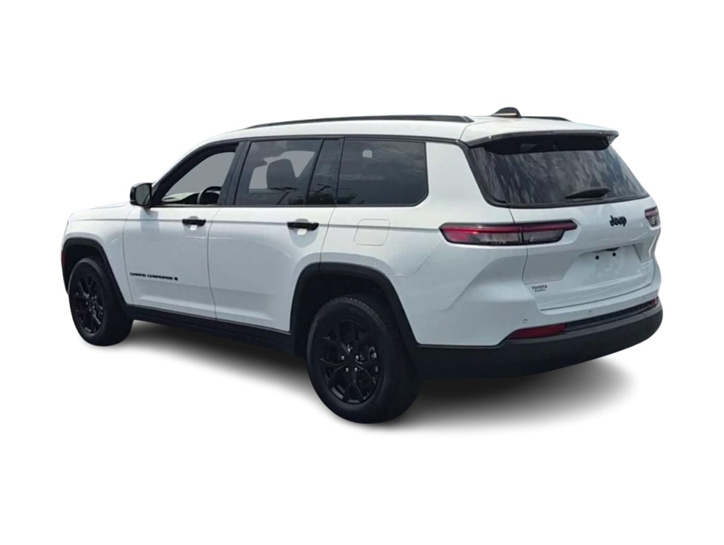 Thumbnail: 2024 Jeep Grand Cherokee L - 4