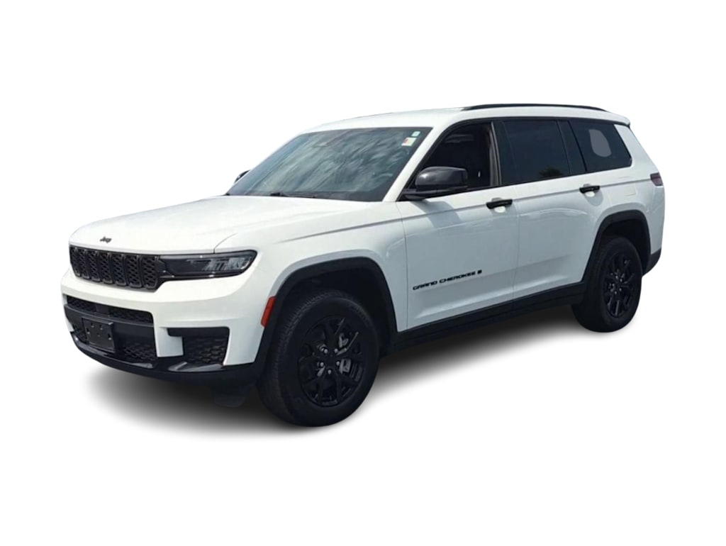 Thumbnail: 2024 Jeep Grand Cherokee L - 16