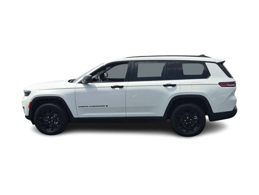Thumbnail: 2024 Jeep Grand Cherokee L - 3