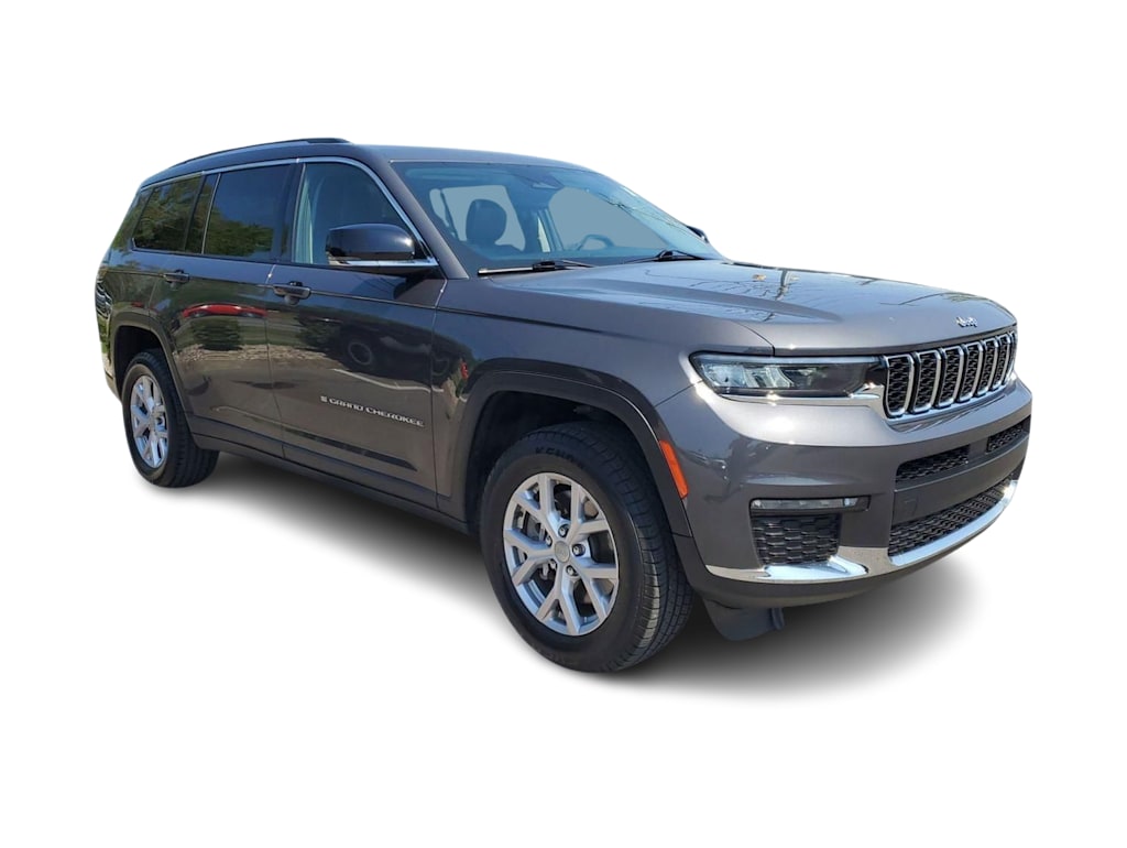 Thumbnail: 2021 Jeep Grand Cherokee L - 14