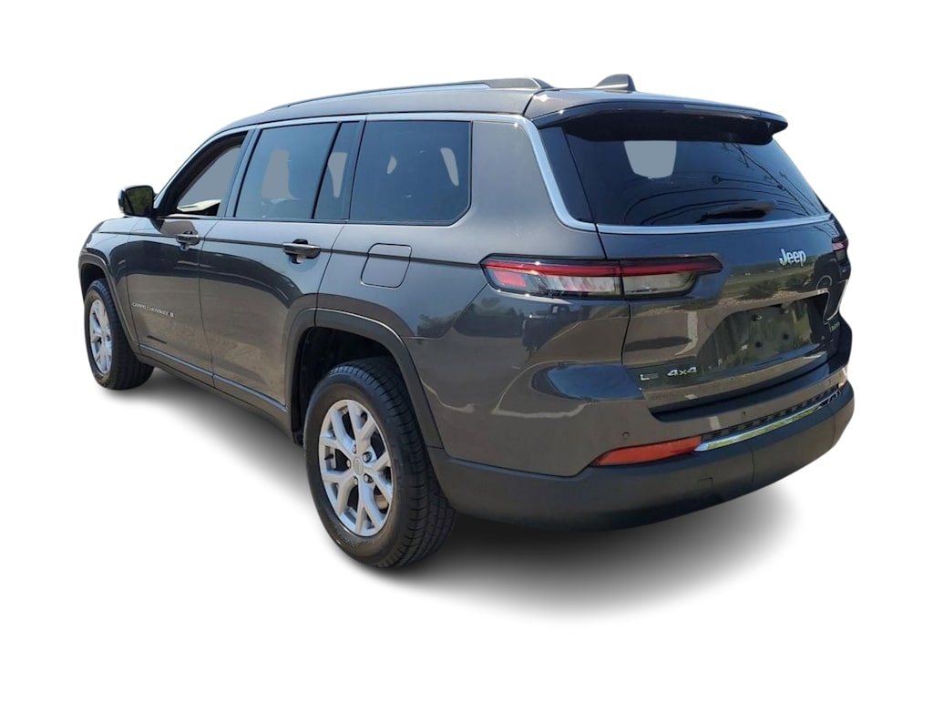 Thumbnail: 2021 Jeep Grand Cherokee L - 3