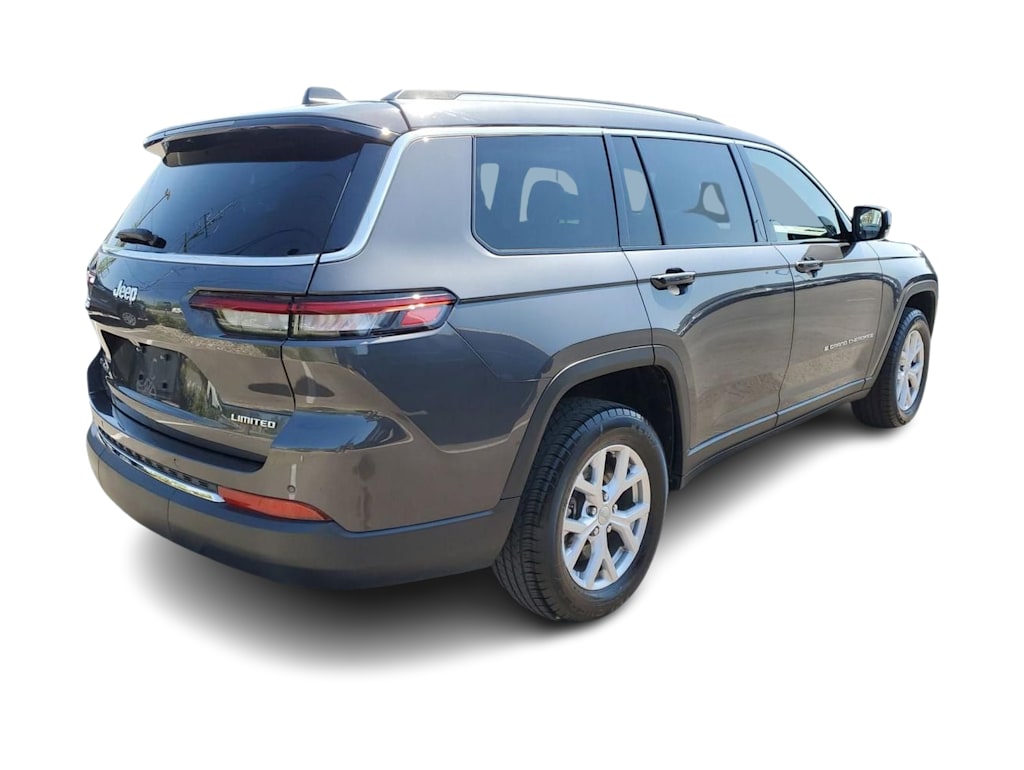 Thumbnail: 2021 Jeep Grand Cherokee L - 13