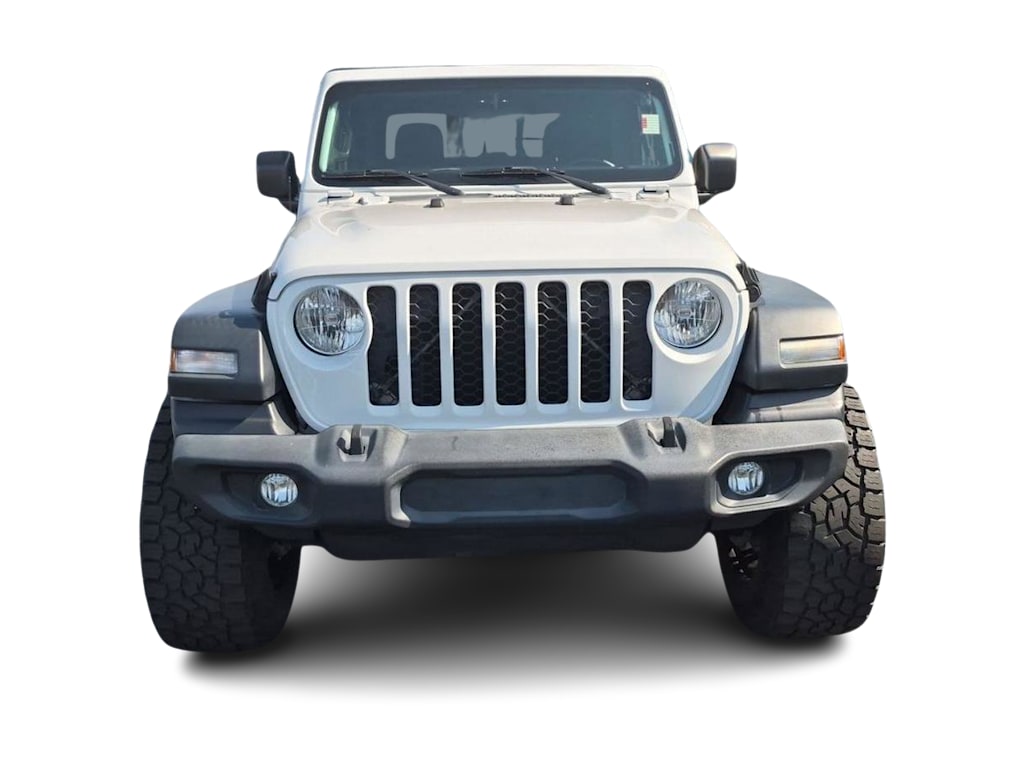 Thumbnail: 2020 Jeep Gladiator - 6