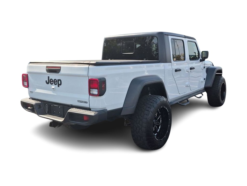 Thumbnail: 2020 Jeep Gladiator - 16