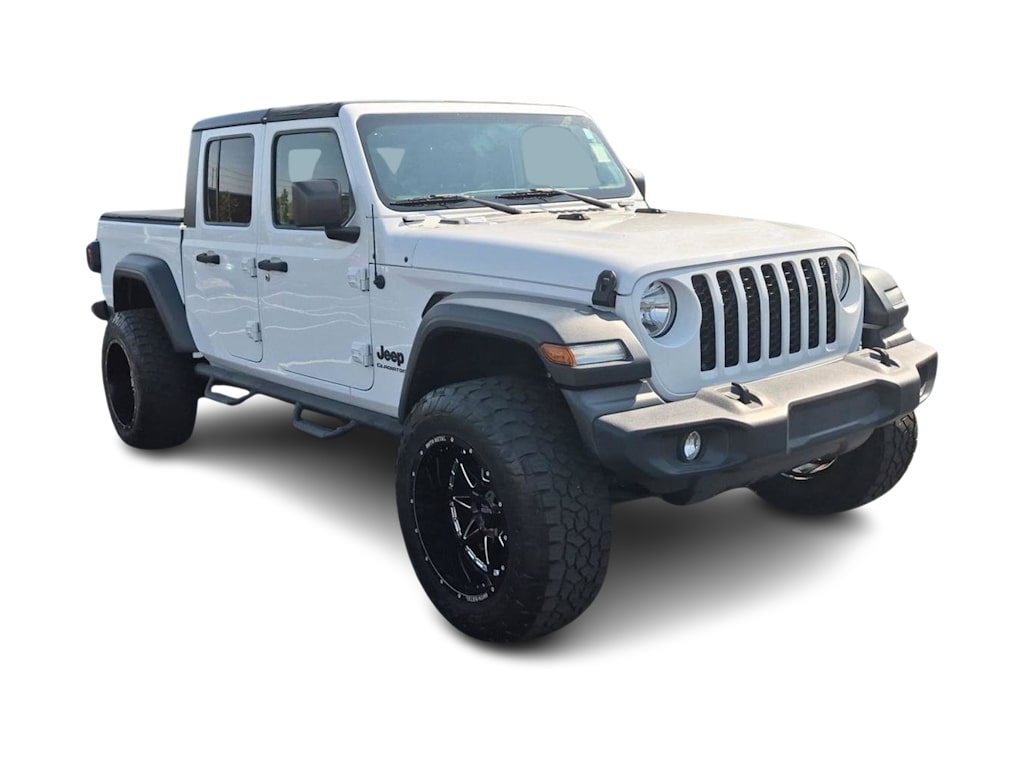 Thumbnail: 2020 Jeep Gladiator - 14